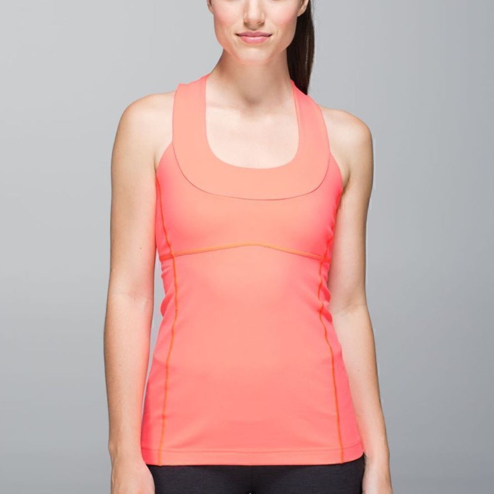 Lululemon Scoop Neck Tank 
